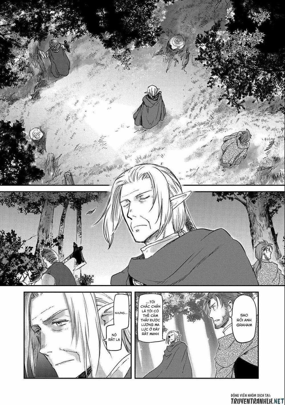 Boukensha Ni Naritai To Miyako Ni Deteitta Musume Ga S Rank Ni Nattet Chapter 27 trang 6