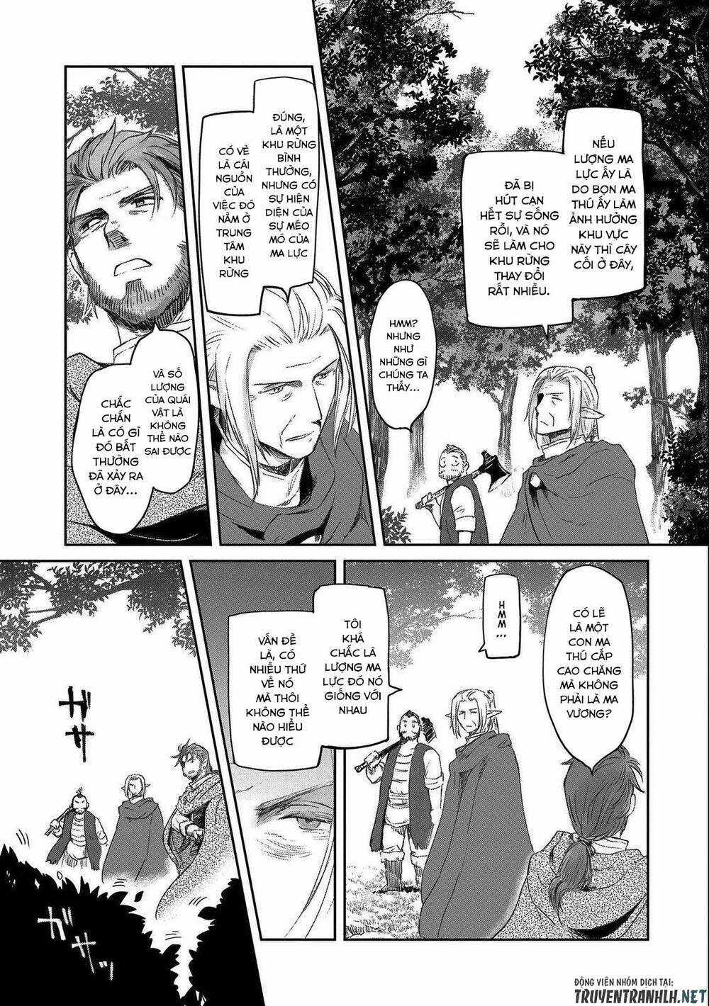 Boukensha Ni Naritai To Miyako Ni Deteitta Musume Ga S Rank Ni Nattet Chapter 27 trang 7