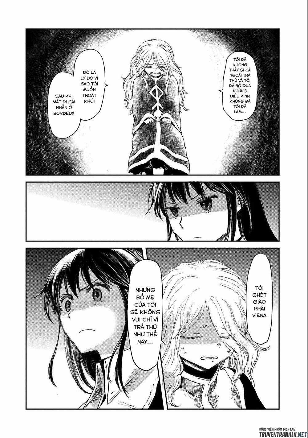 Boukensha Ni Naritai To Miyako Ni Deteitta Musume Ga S Rank Ni Nattet Chapter 28 trang 10