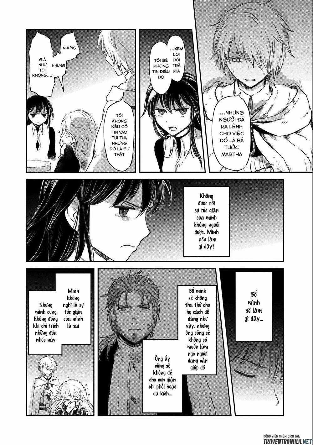 Boukensha Ni Naritai To Miyako Ni Deteitta Musume Ga S Rank Ni Nattet Chapter 28 trang 12