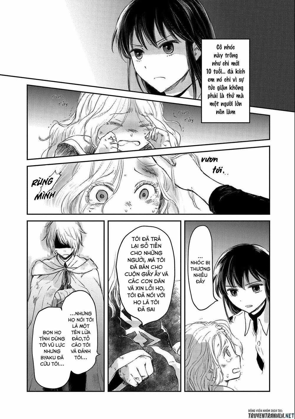 Boukensha Ni Naritai To Miyako Ni Deteitta Musume Ga S Rank Ni Nattet Chapter 28 trang 13