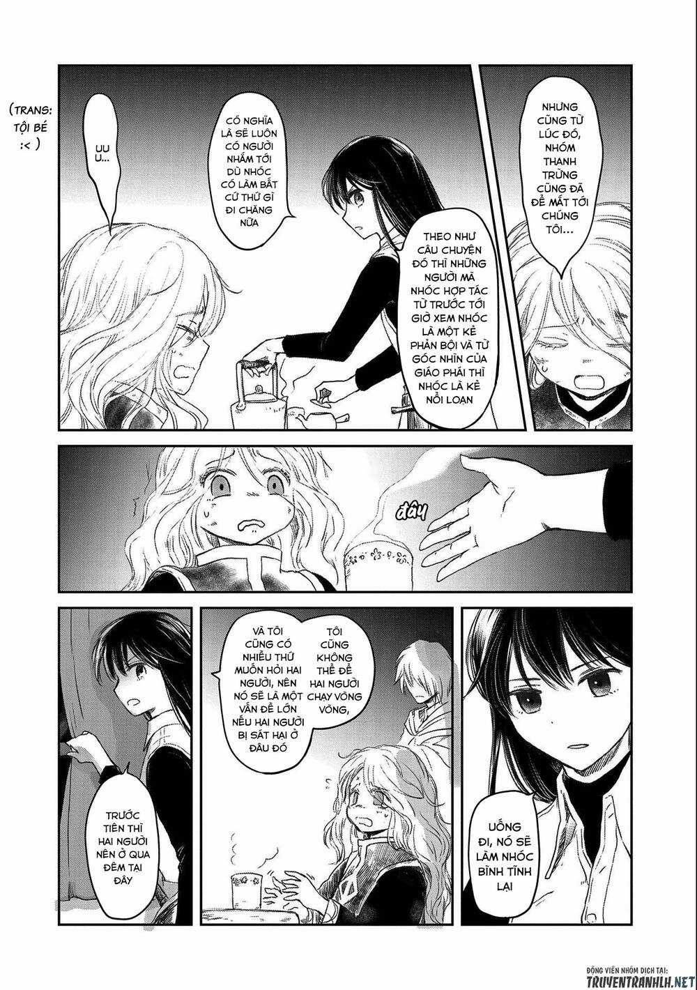 Boukensha Ni Naritai To Miyako Ni Deteitta Musume Ga S Rank Ni Nattet Chapter 28 trang 14
