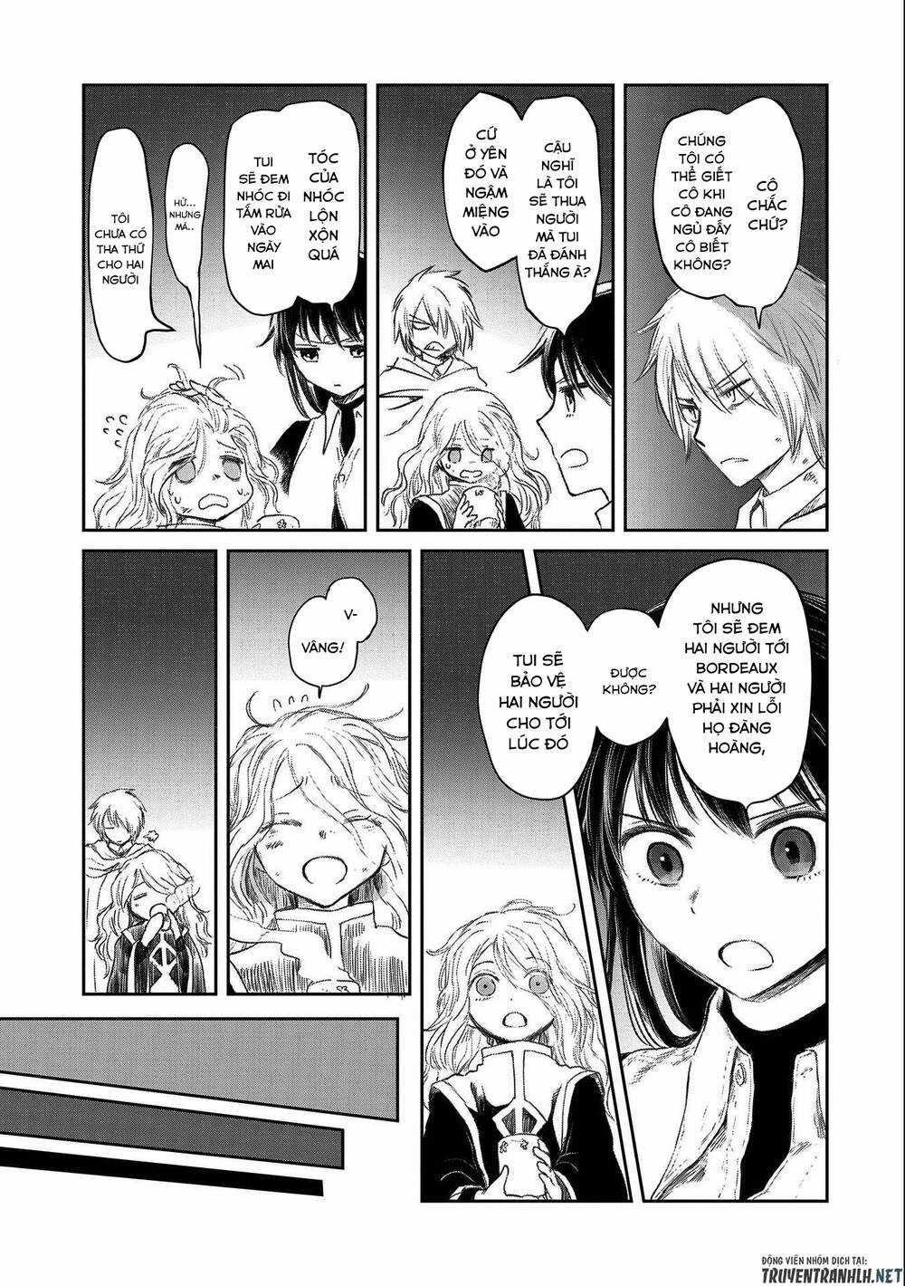 Boukensha Ni Naritai To Miyako Ni Deteitta Musume Ga S Rank Ni Nattet Chapter 28 trang 15
