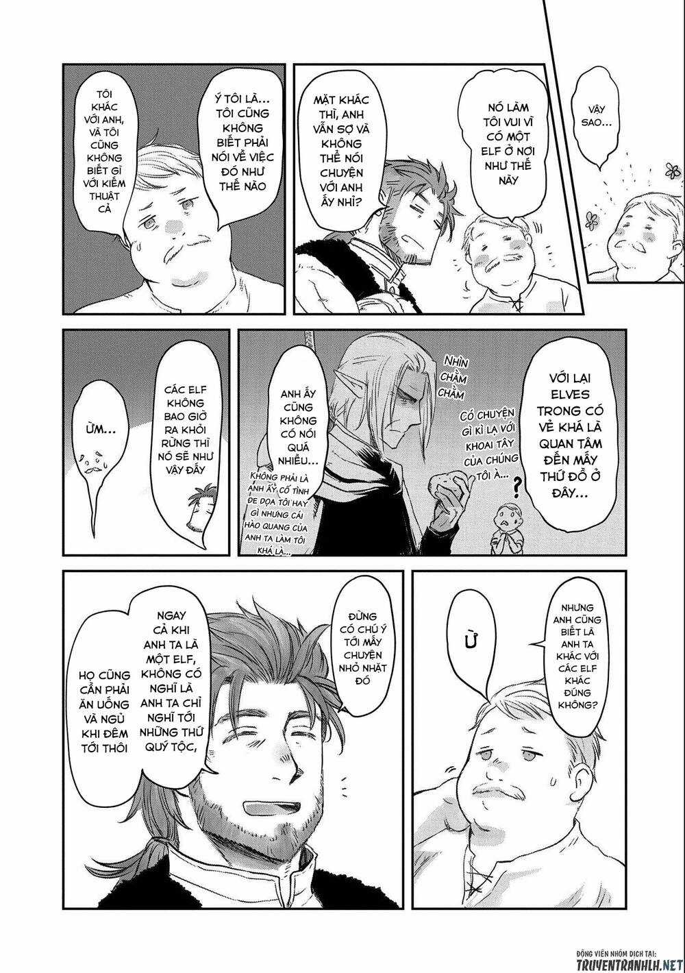 Boukensha Ni Naritai To Miyako Ni Deteitta Musume Ga S Rank Ni Nattet Chapter 28 trang 17