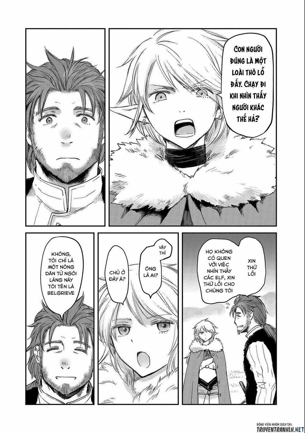 Boukensha Ni Naritai To Miyako Ni Deteitta Musume Ga S Rank Ni Nattet Chapter 28 trang 19