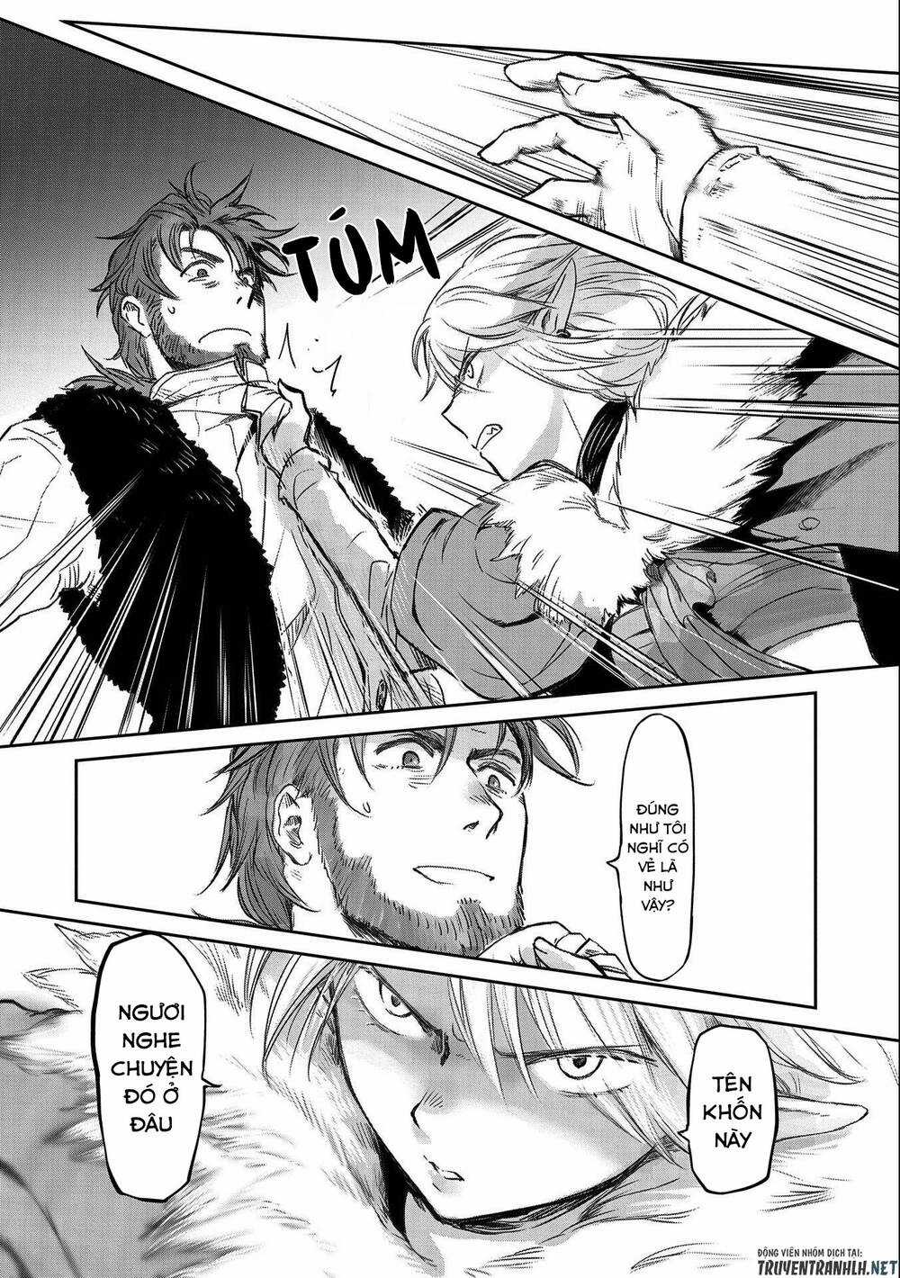 Boukensha Ni Naritai To Miyako Ni Deteitta Musume Ga S Rank Ni Nattet Chapter 28 trang 21