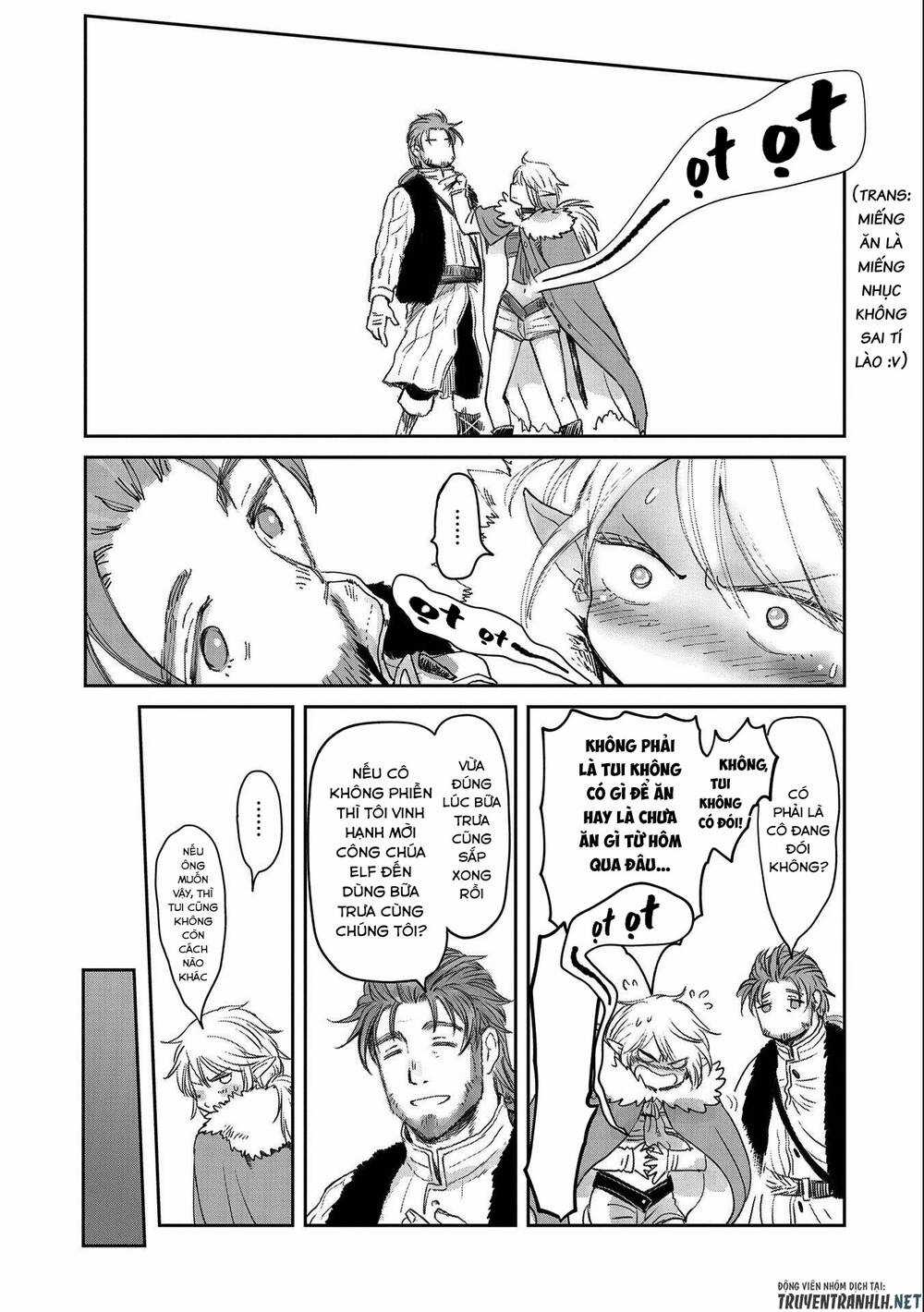 Boukensha Ni Naritai To Miyako Ni Deteitta Musume Ga S Rank Ni Nattet Chapter 28 trang 22