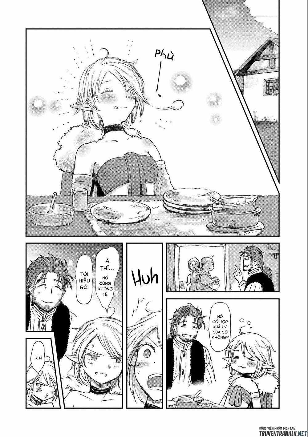 Boukensha Ni Naritai To Miyako Ni Deteitta Musume Ga S Rank Ni Nattet Chapter 28 trang 23