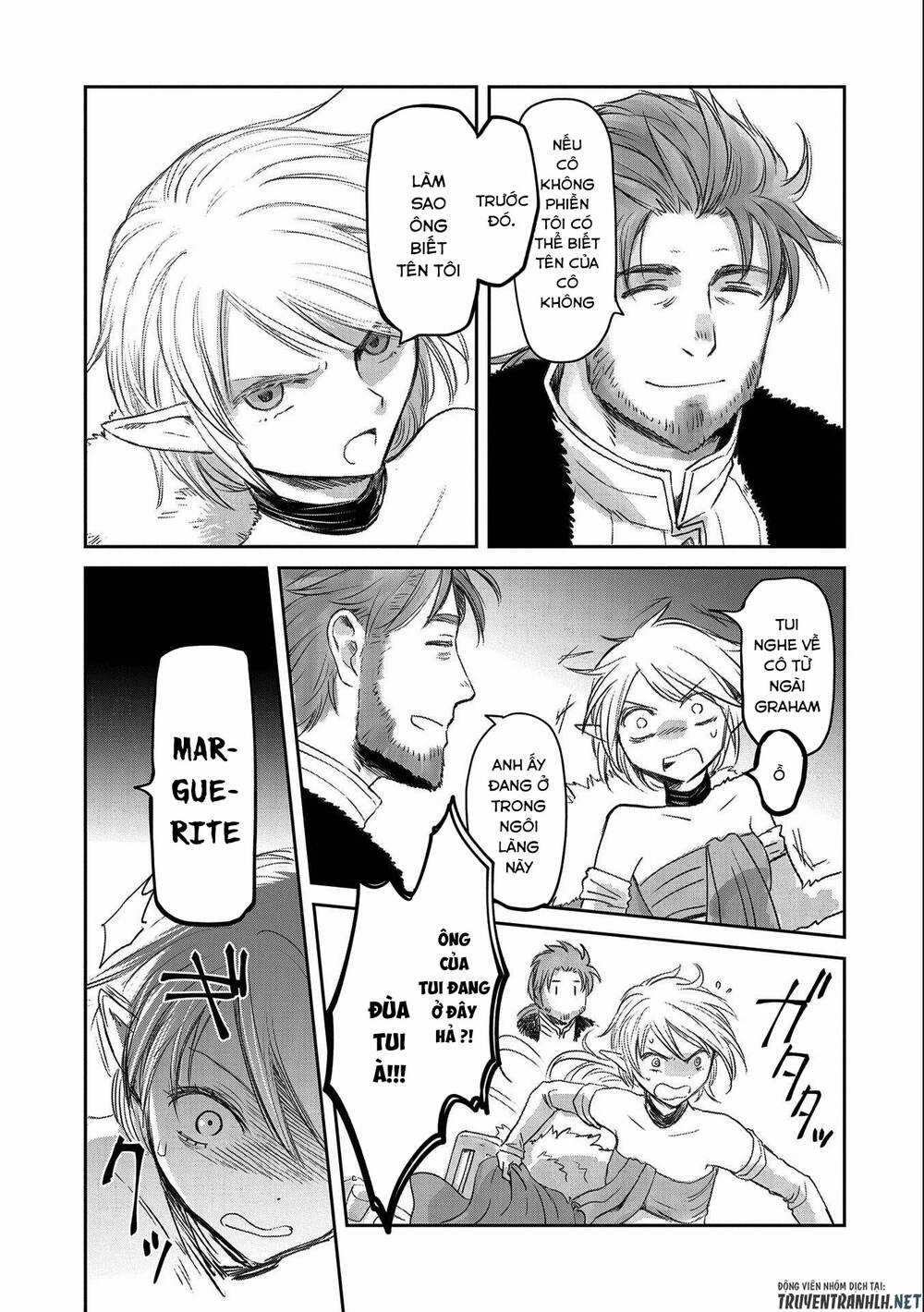 Boukensha Ni Naritai To Miyako Ni Deteitta Musume Ga S Rank Ni Nattet Chapter 28 trang 24