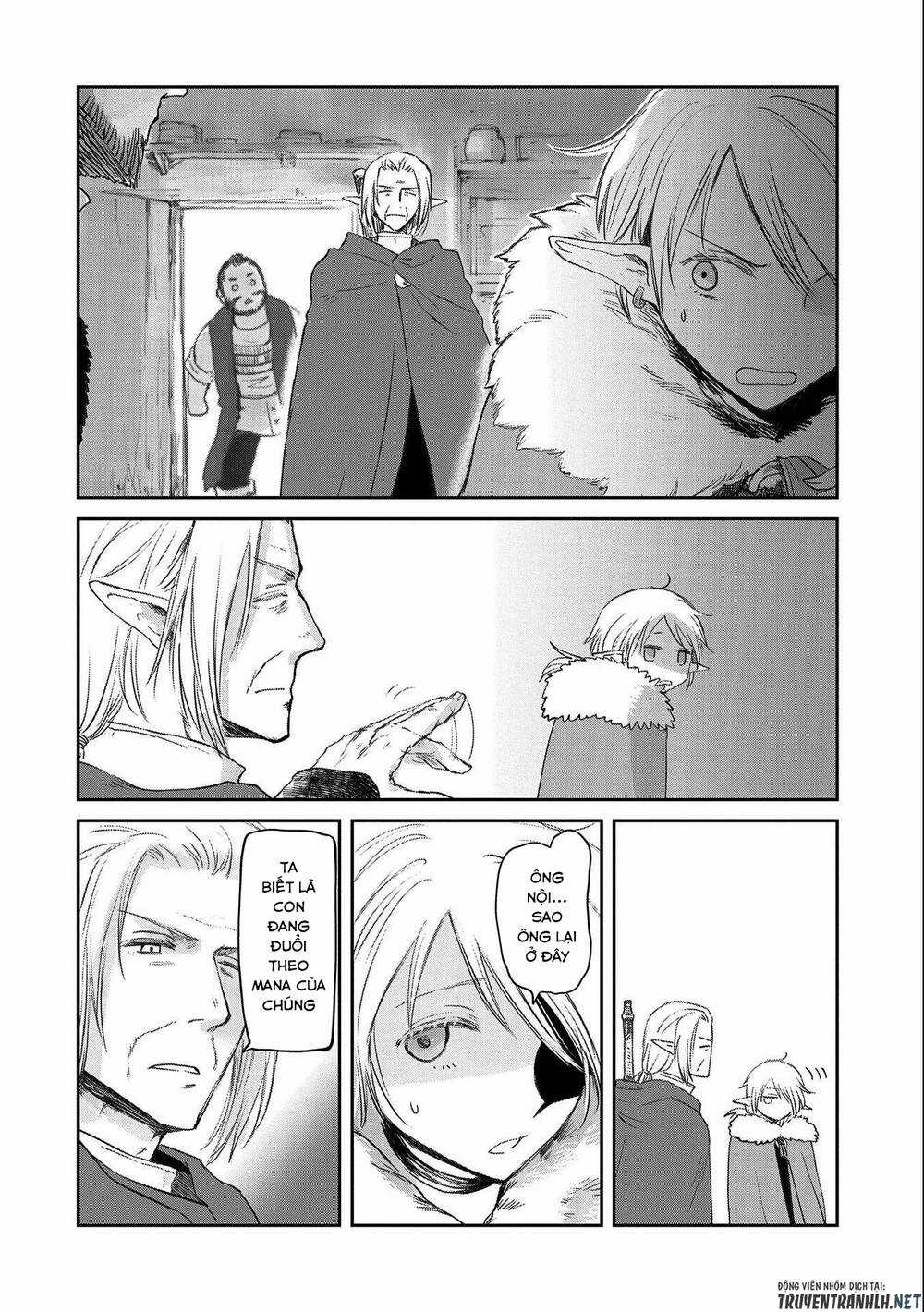 Boukensha Ni Naritai To Miyako Ni Deteitta Musume Ga S Rank Ni Nattet Chapter 28 trang 25