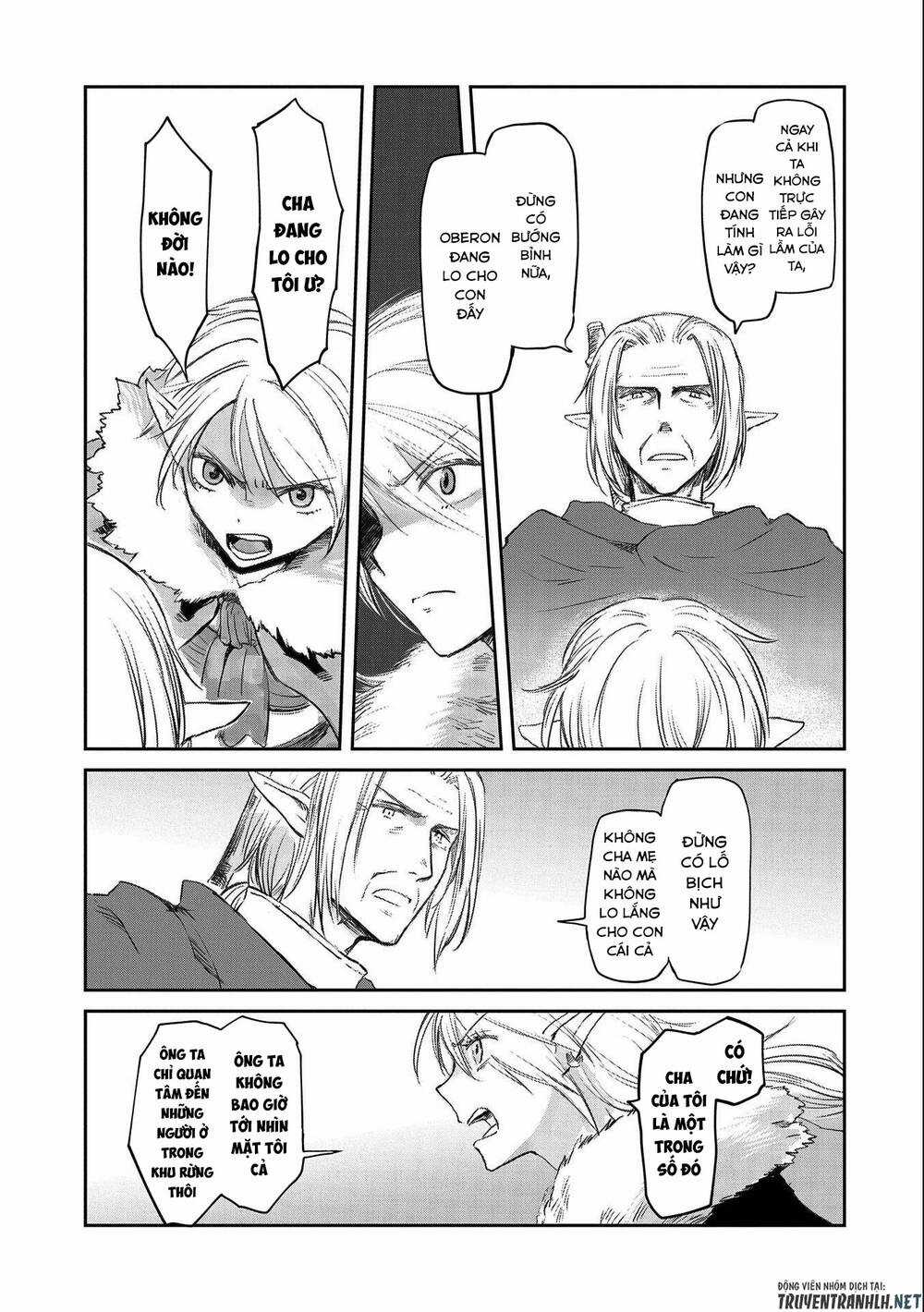 Boukensha Ni Naritai To Miyako Ni Deteitta Musume Ga S Rank Ni Nattet Chapter 28 trang 26