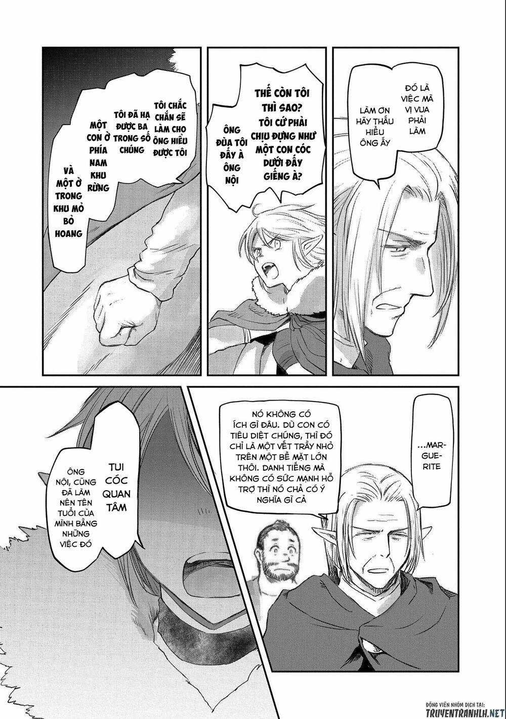 Boukensha Ni Naritai To Miyako Ni Deteitta Musume Ga S Rank Ni Nattet Chapter 28 trang 27