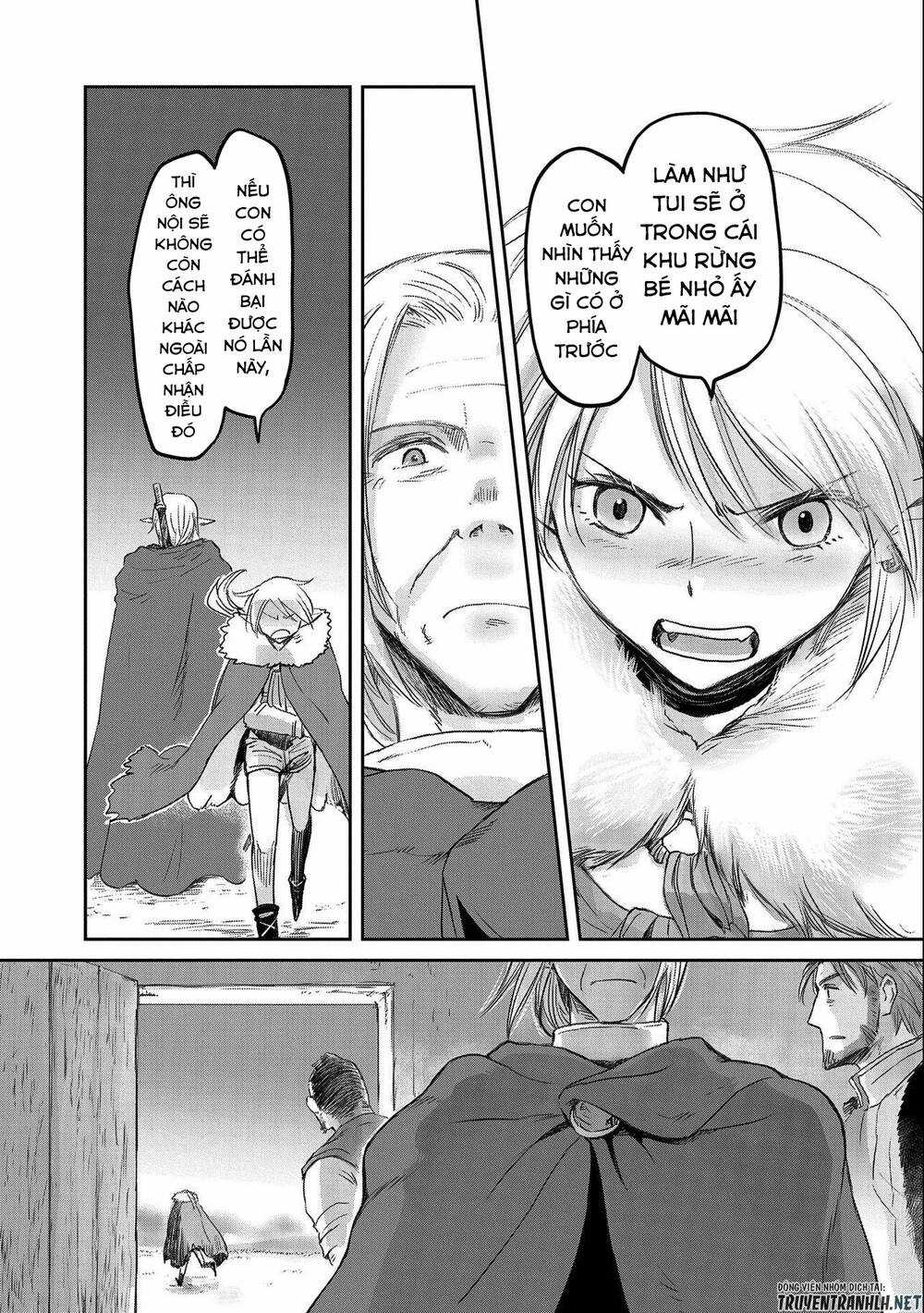 Boukensha Ni Naritai To Miyako Ni Deteitta Musume Ga S Rank Ni Nattet Chapter 28 trang 28