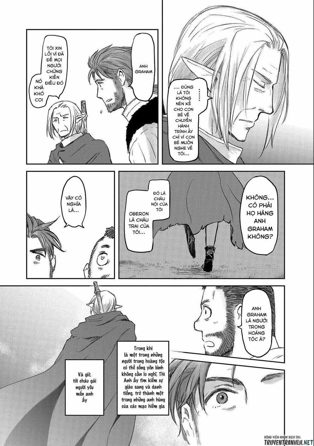 Boukensha Ni Naritai To Miyako Ni Deteitta Musume Ga S Rank Ni Nattet Chapter 28 trang 29