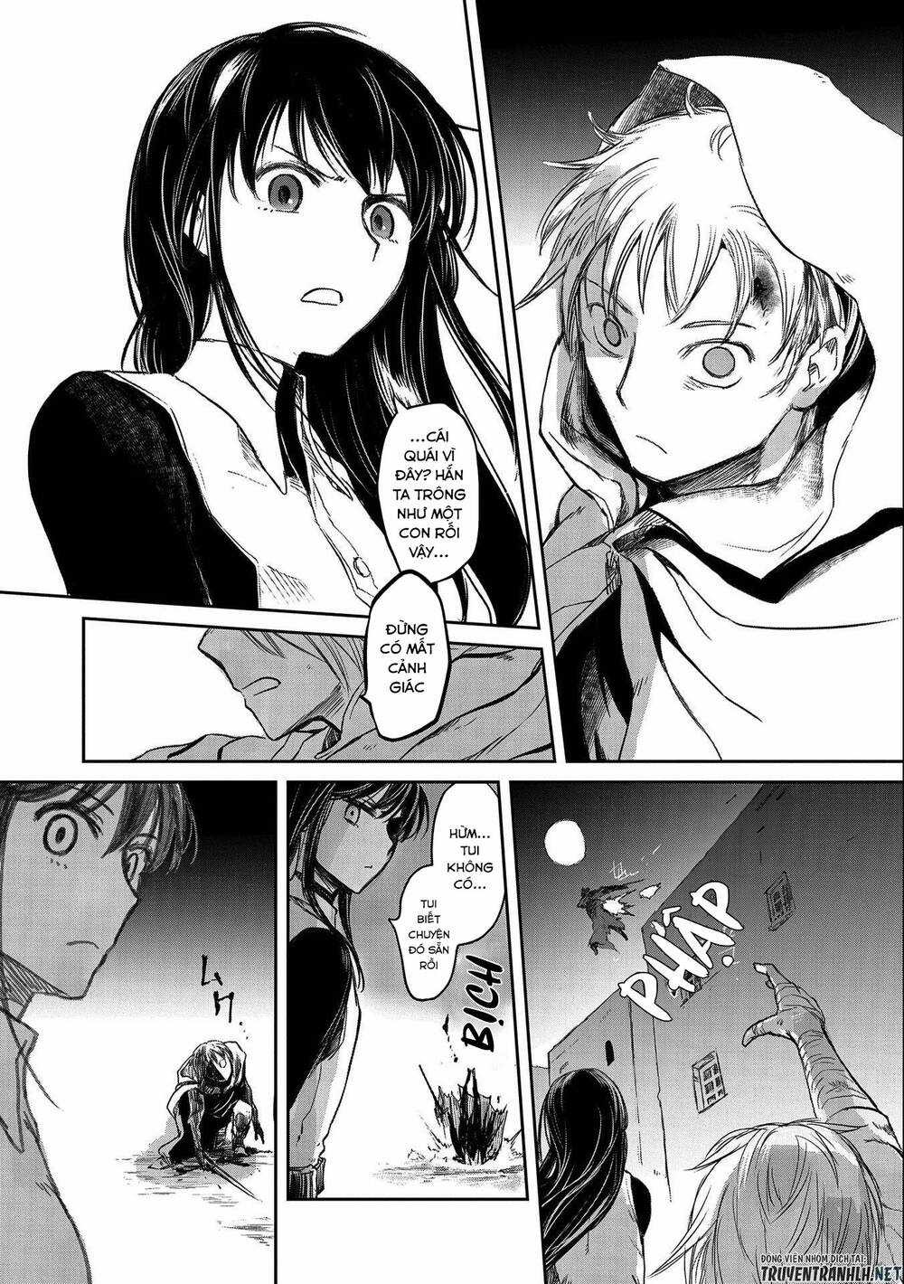 Boukensha Ni Naritai To Miyako Ni Deteitta Musume Ga S Rank Ni Nattet Chapter 28 trang 3