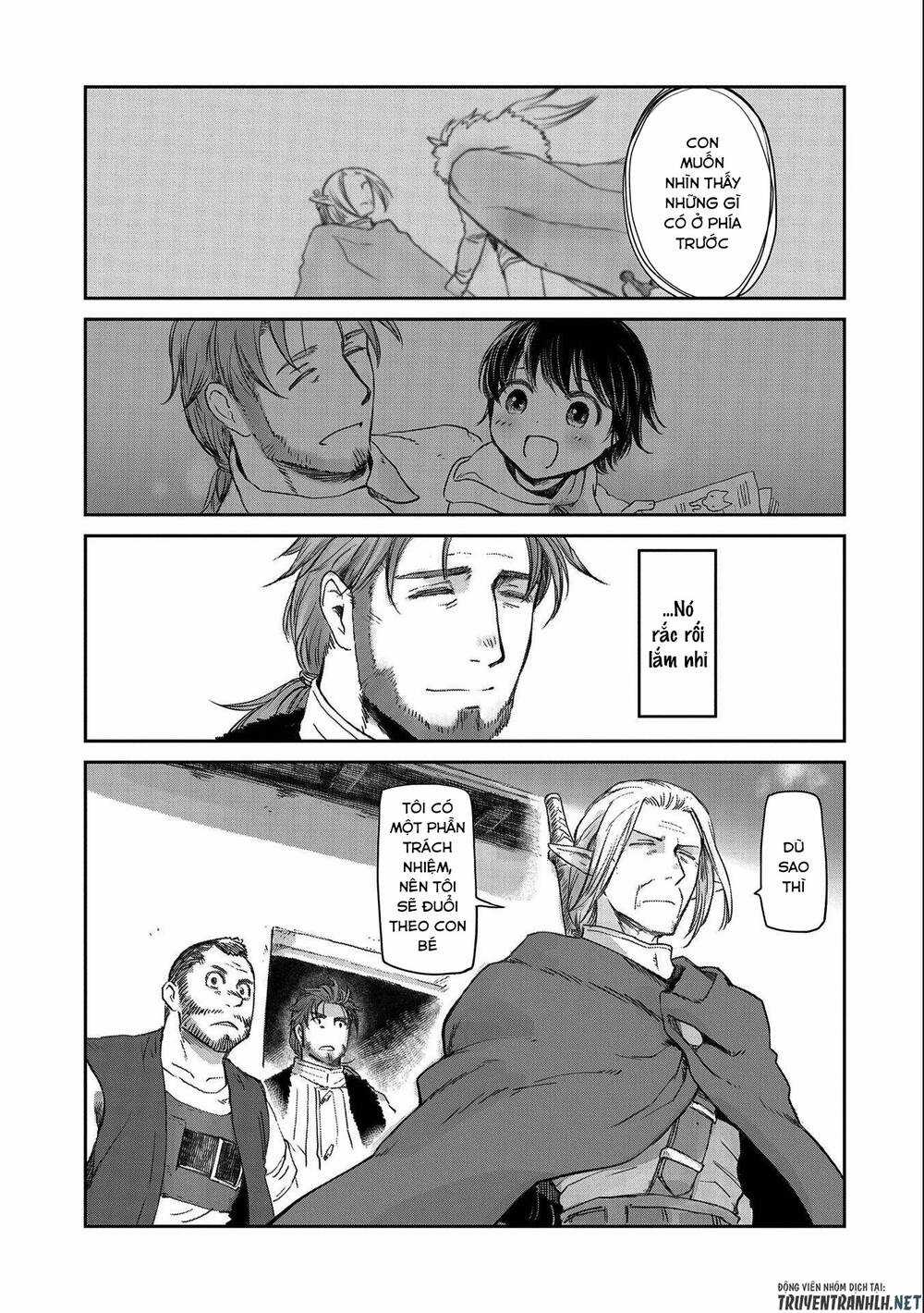 Boukensha Ni Naritai To Miyako Ni Deteitta Musume Ga S Rank Ni Nattet Chapter 28 trang 30