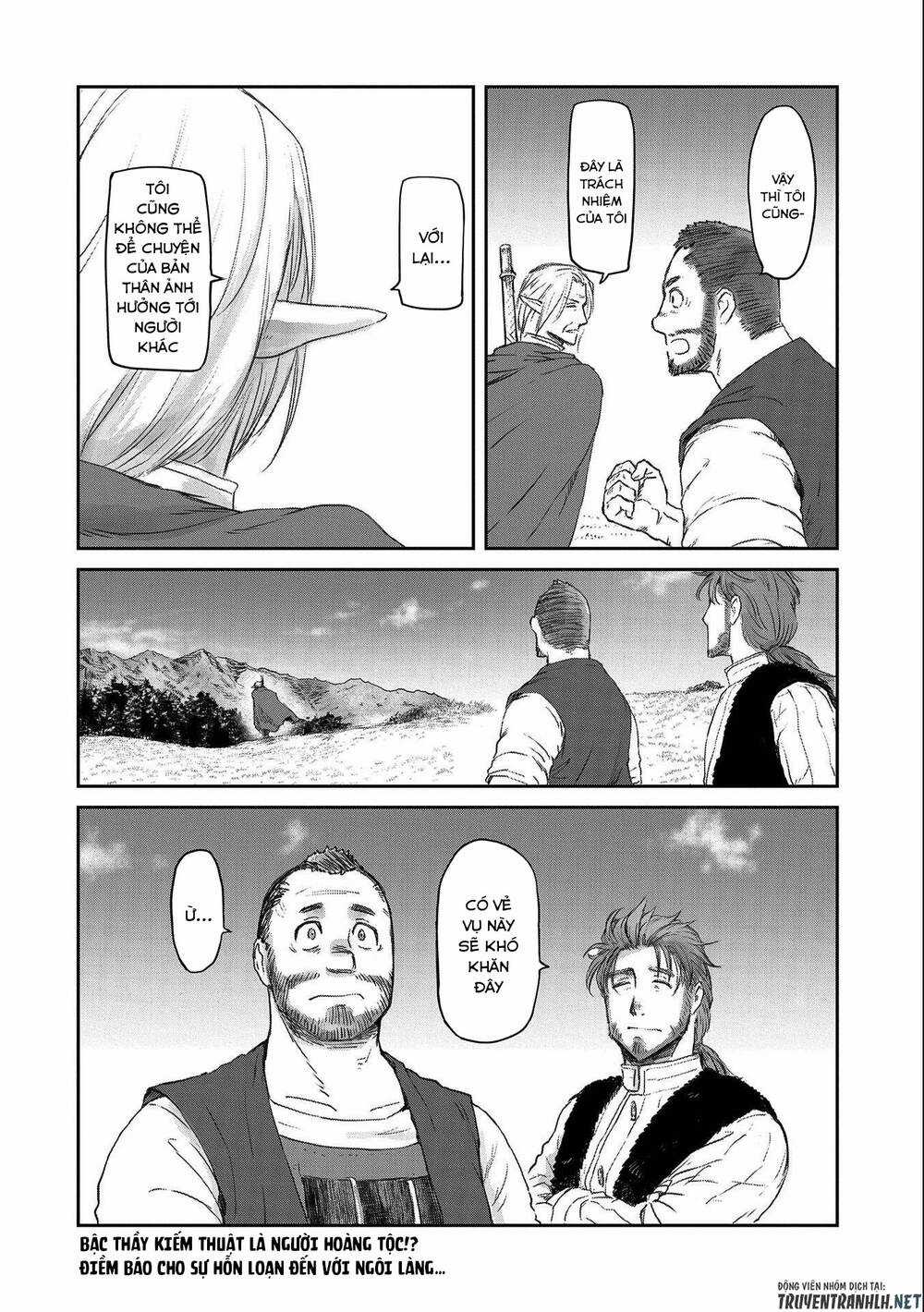 Boukensha Ni Naritai To Miyako Ni Deteitta Musume Ga S Rank Ni Nattet Chapter 28 trang 31