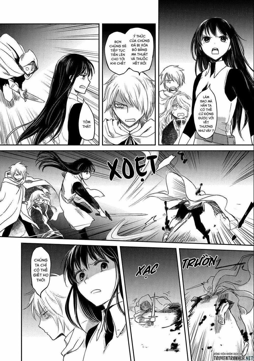Boukensha Ni Naritai To Miyako Ni Deteitta Musume Ga S Rank Ni Nattet Chapter 28 trang 4