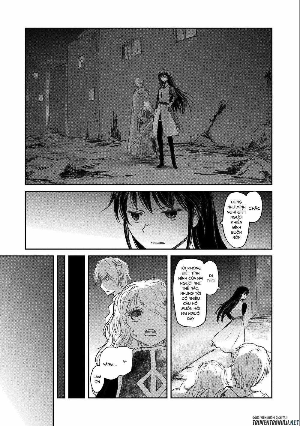 Boukensha Ni Naritai To Miyako Ni Deteitta Musume Ga S Rank Ni Nattet Chapter 28 trang 6