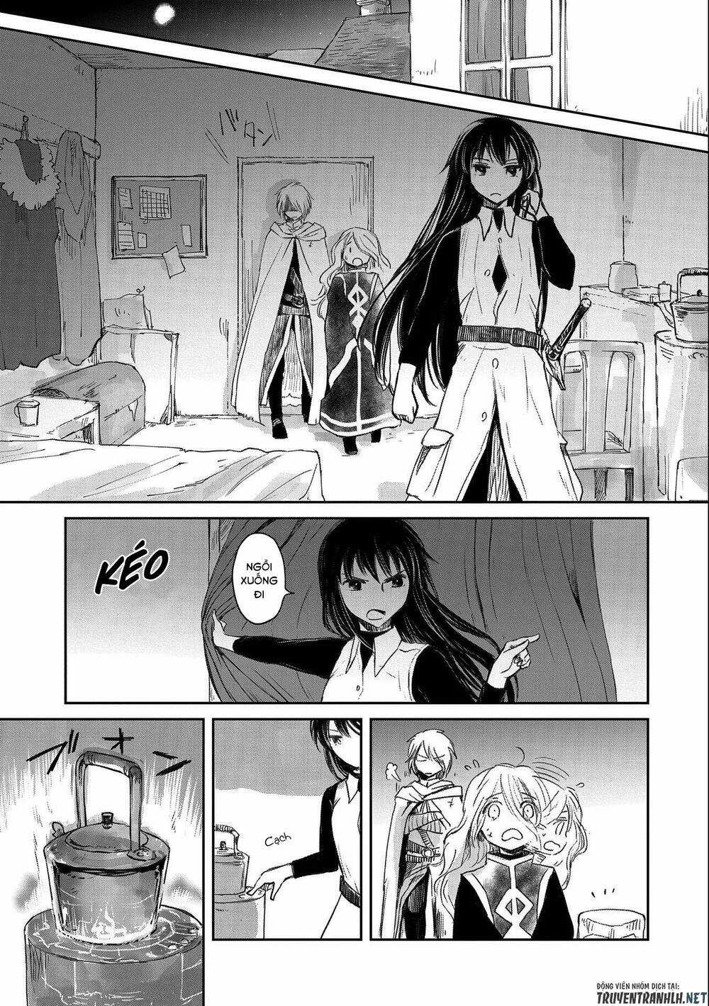 Boukensha Ni Naritai To Miyako Ni Deteitta Musume Ga S Rank Ni Nattet Chapter 28 trang 7