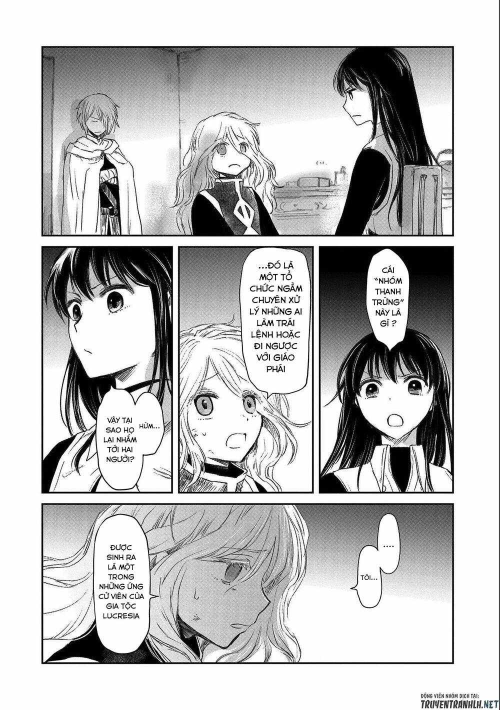 Boukensha Ni Naritai To Miyako Ni Deteitta Musume Ga S Rank Ni Nattet Chapter 28 trang 8