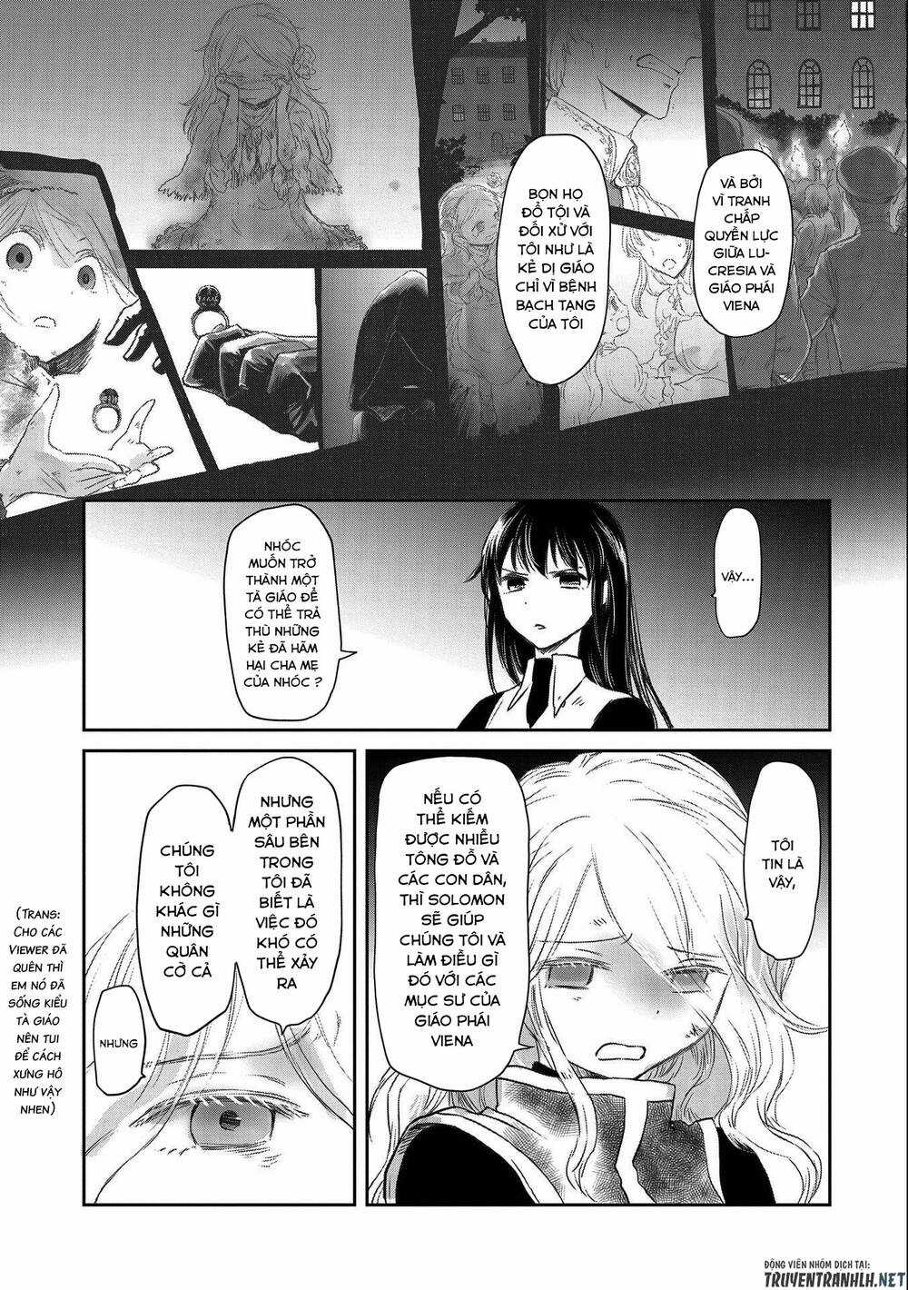 Boukensha Ni Naritai To Miyako Ni Deteitta Musume Ga S Rank Ni Nattet Chapter 28 trang 9
