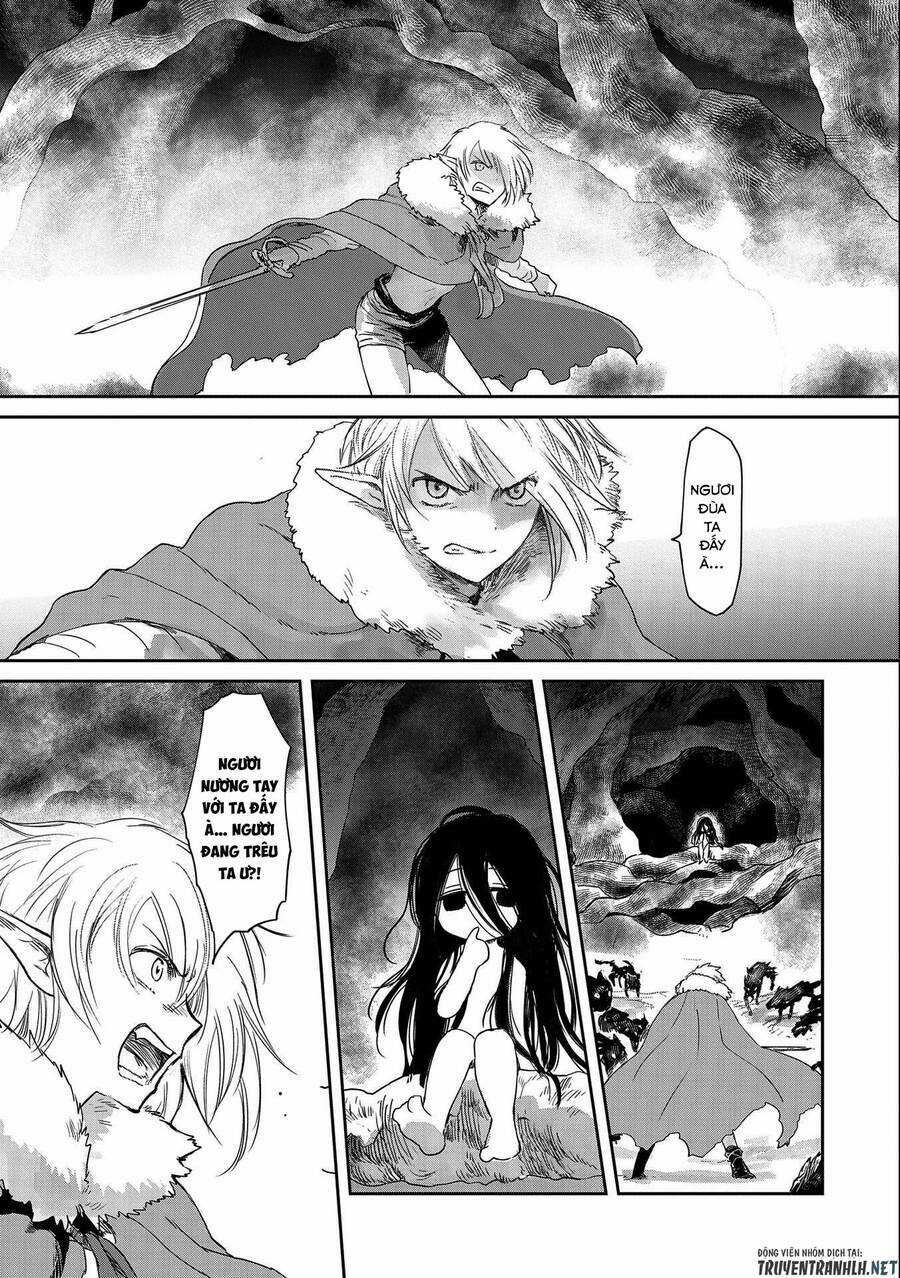 Boukensha Ni Naritai To Miyako Ni Deteitta Musume Ga S Rank Ni Nattet Chapter 29 trang 13