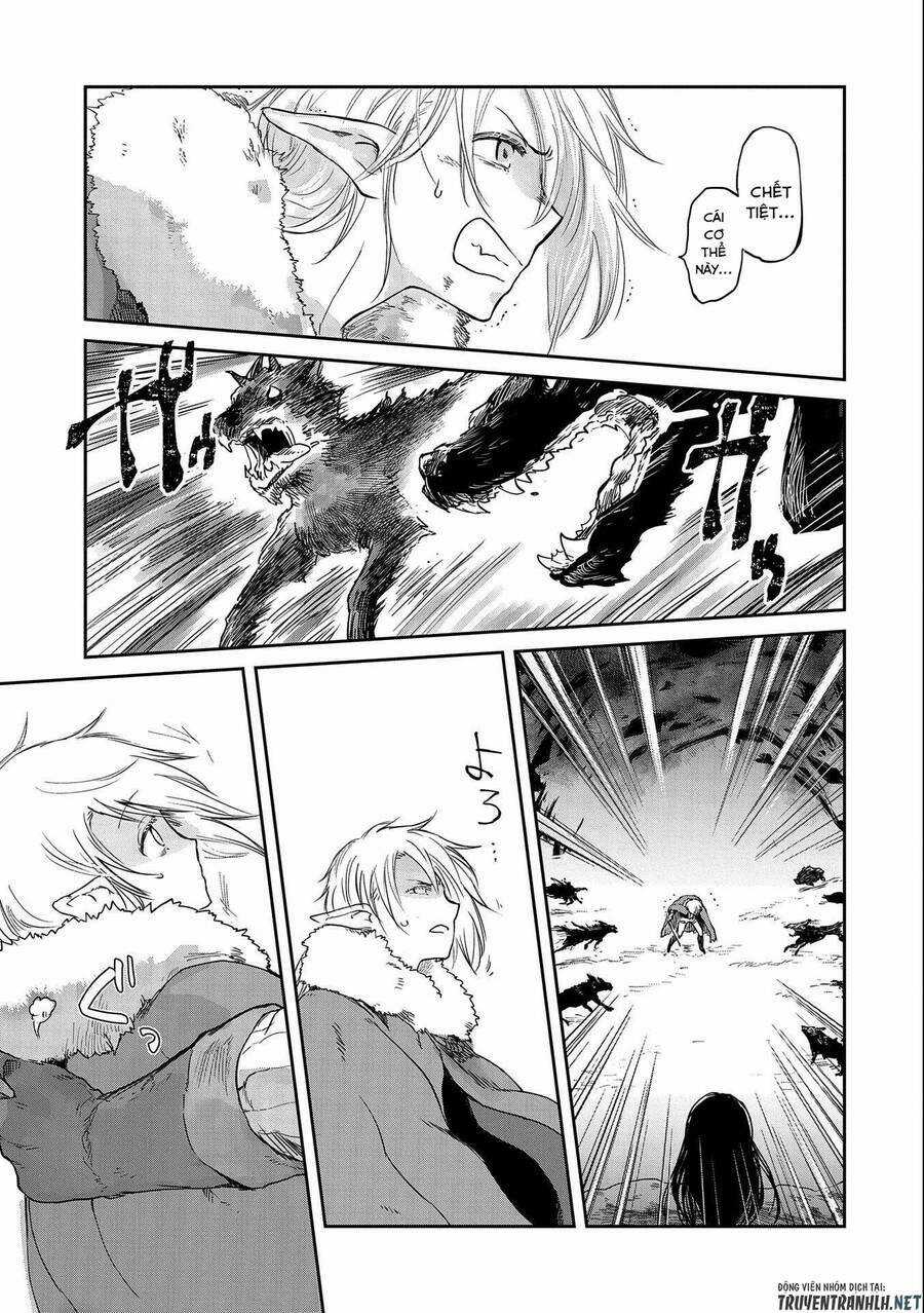 Boukensha Ni Naritai To Miyako Ni Deteitta Musume Ga S Rank Ni Nattet Chapter 29 trang 23