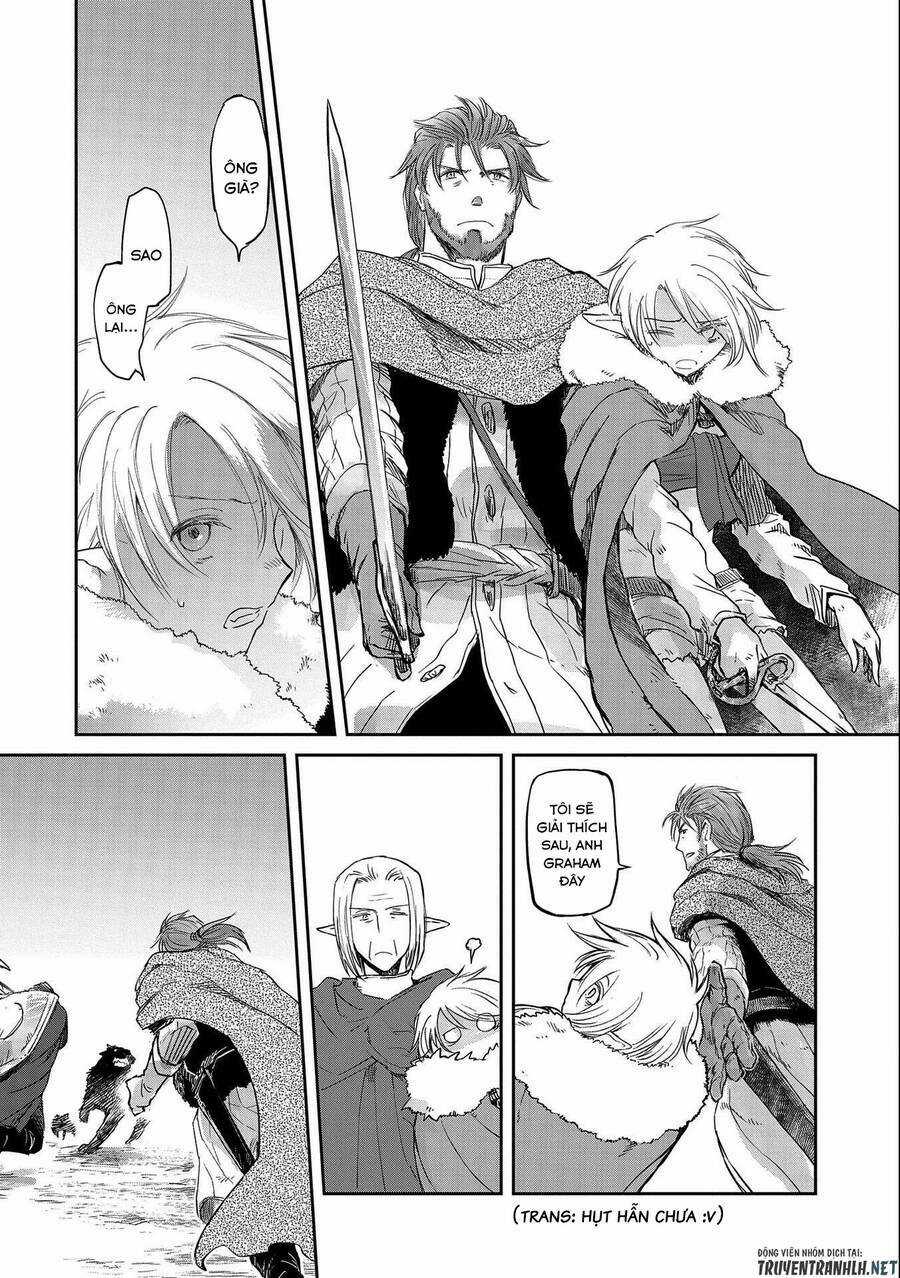 Boukensha Ni Naritai To Miyako Ni Deteitta Musume Ga S Rank Ni Nattet Chapter 29 trang 24