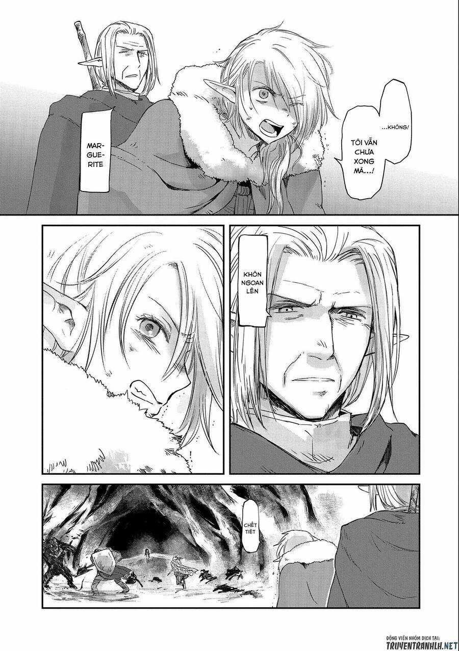 Boukensha Ni Naritai To Miyako Ni Deteitta Musume Ga S Rank Ni Nattet Chapter 29 trang 25