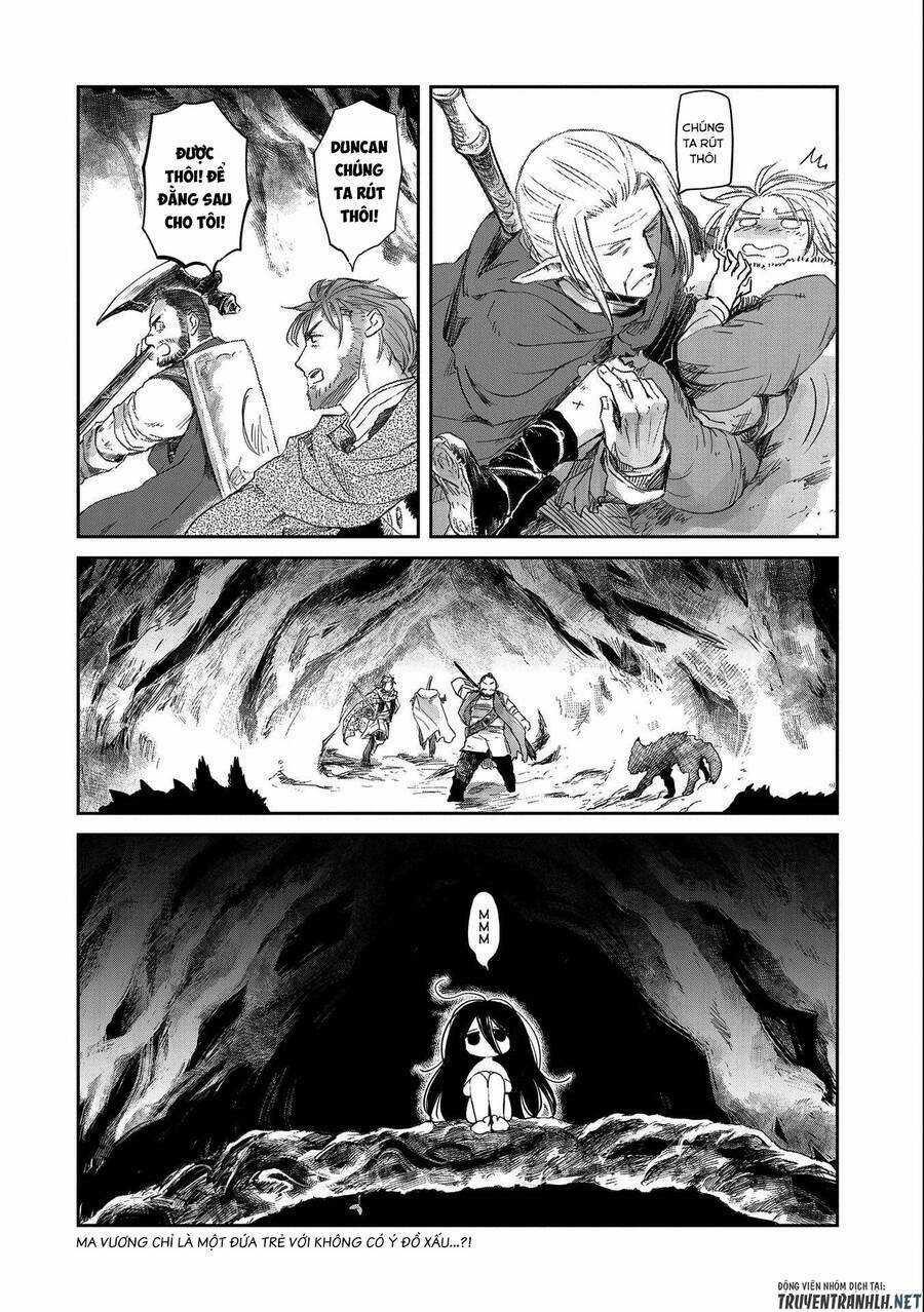 Boukensha Ni Naritai To Miyako Ni Deteitta Musume Ga S Rank Ni Nattet Chapter 29 trang 28