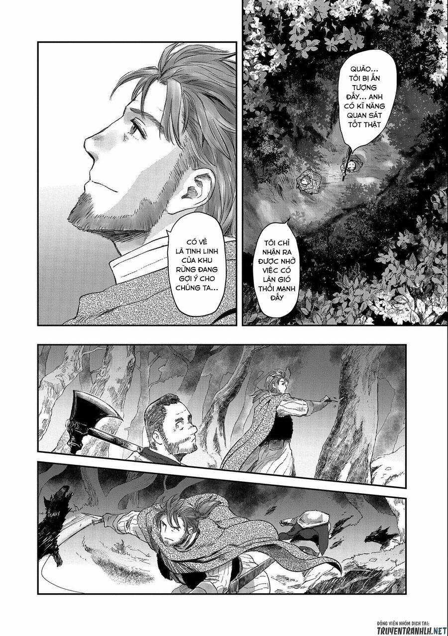 Boukensha Ni Naritai To Miyako Ni Deteitta Musume Ga S Rank Ni Nattet Chapter 29 trang 8