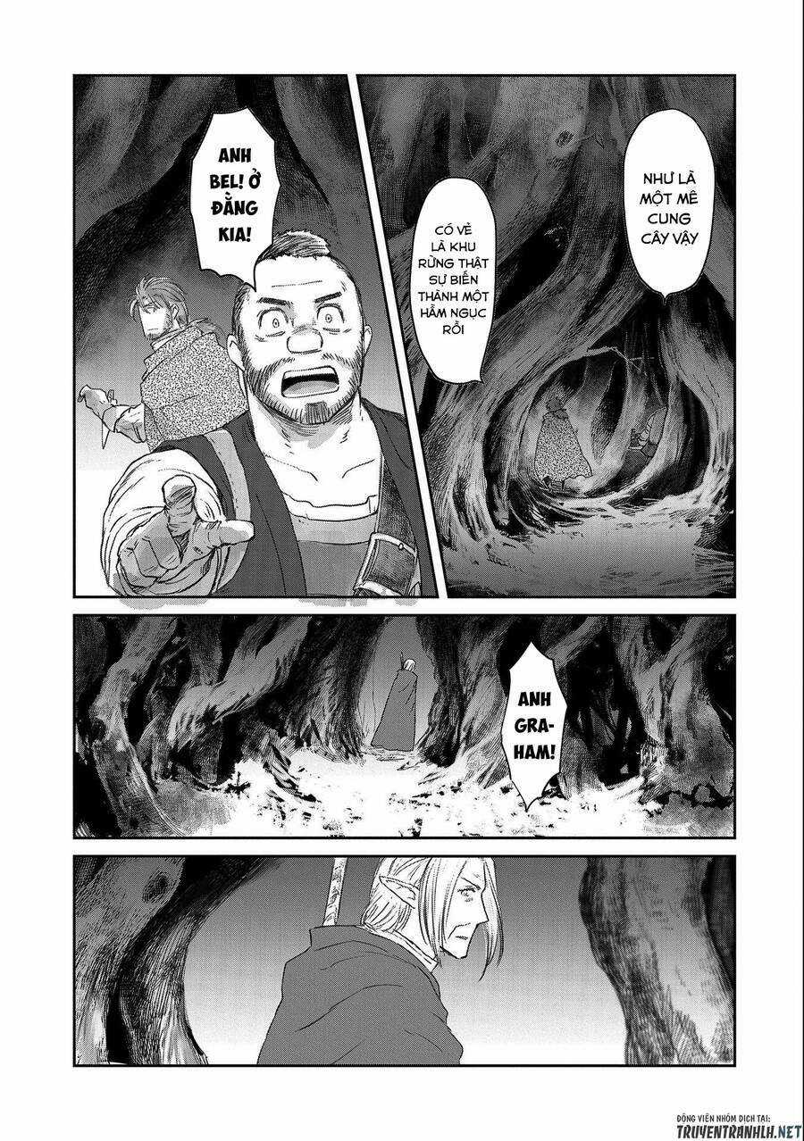 Boukensha Ni Naritai To Miyako Ni Deteitta Musume Ga S Rank Ni Nattet Chapter 29 trang 9