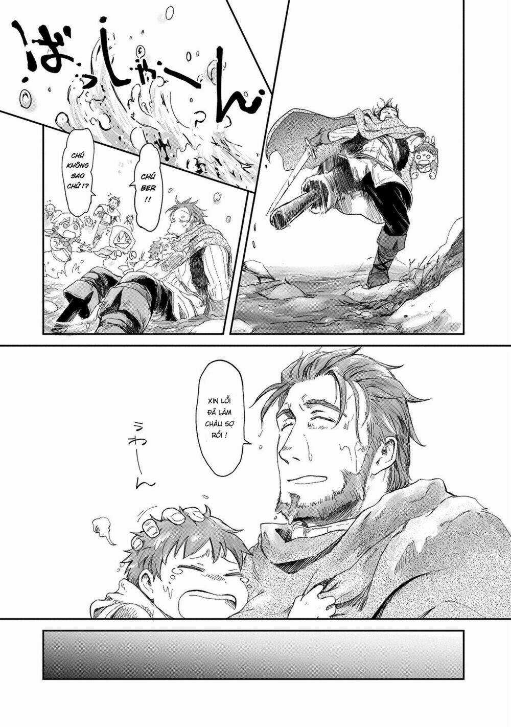 Boukensha Ni Naritai To Miyako Ni Deteitta Musume Ga S Rank Ni Nattet Chapter 3 trang 12