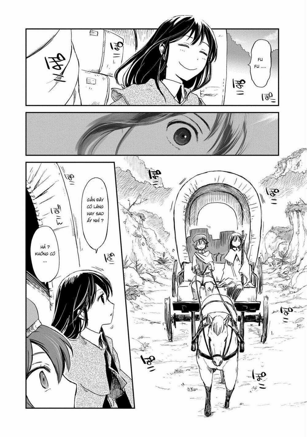 Boukensha Ni Naritai To Miyako Ni Deteitta Musume Ga S Rank Ni Nattet Chapter 3 trang 16