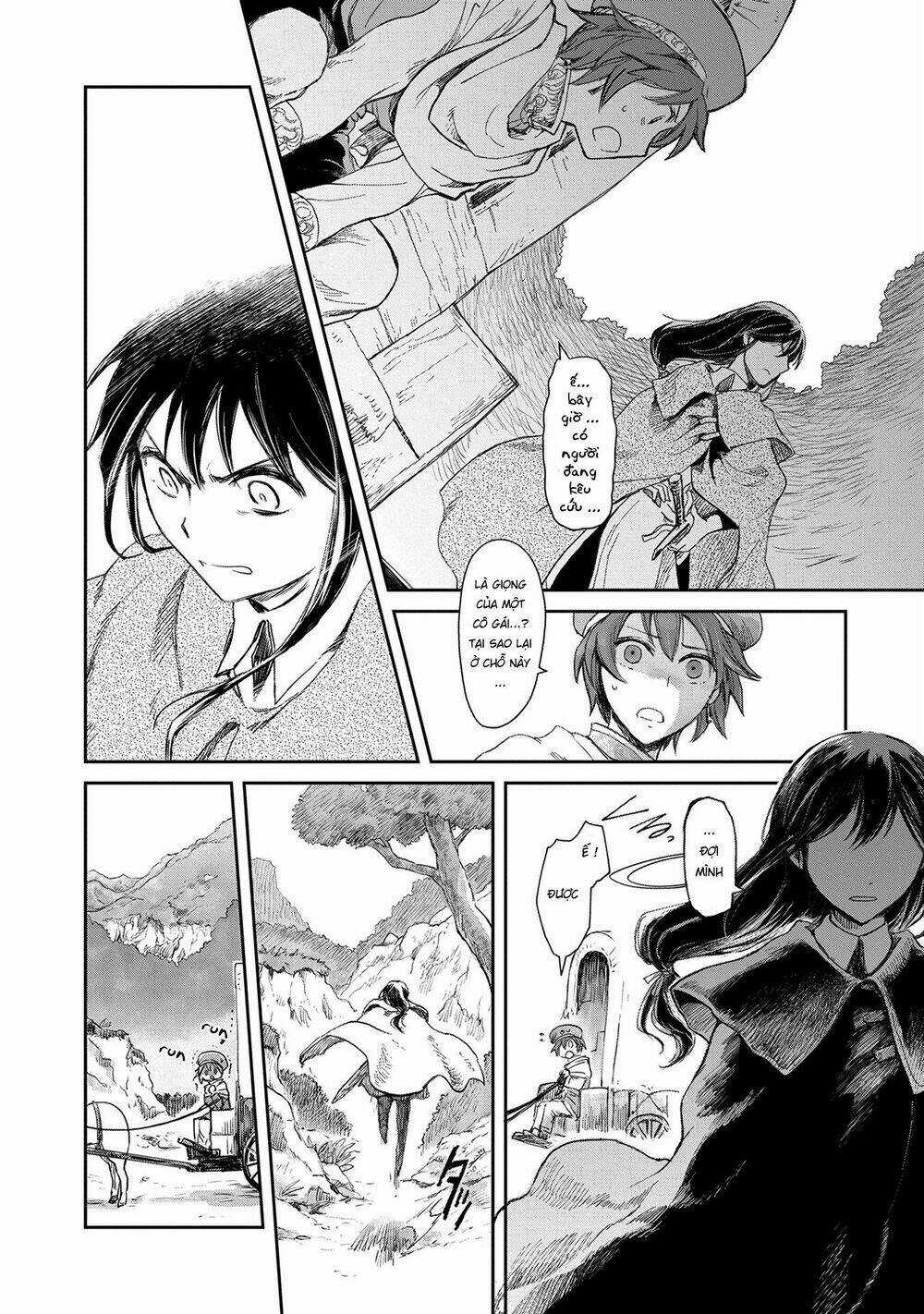 Boukensha Ni Naritai To Miyako Ni Deteitta Musume Ga S Rank Ni Nattet Chapter 3 trang 19