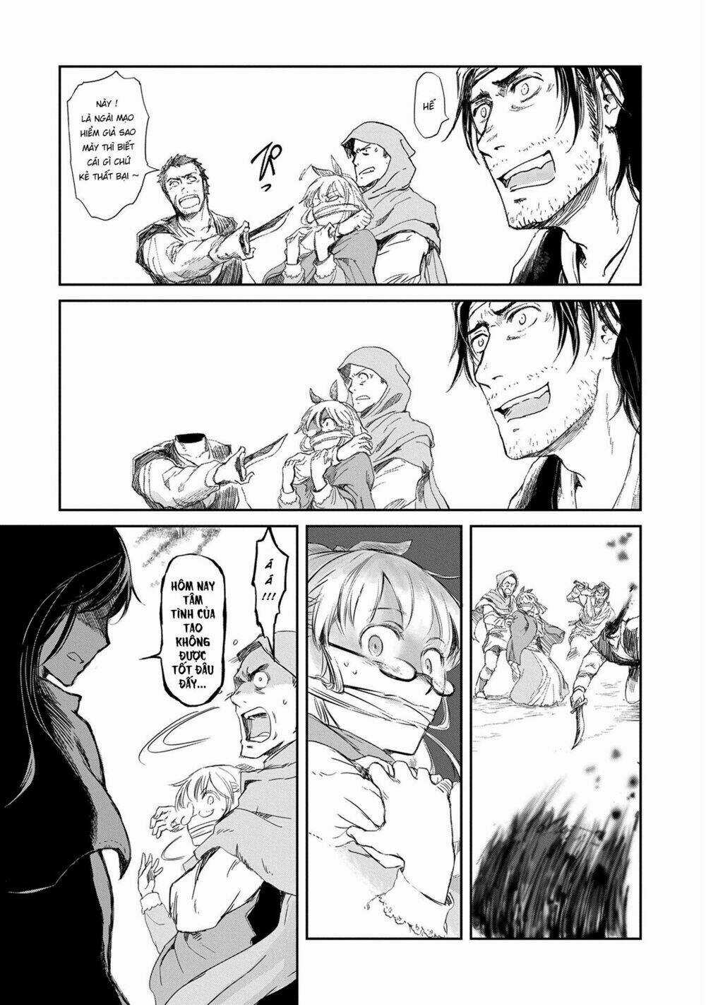 Boukensha Ni Naritai To Miyako Ni Deteitta Musume Ga S Rank Ni Nattet Chapter 3 trang 22