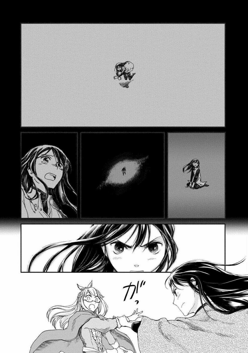 Boukensha Ni Naritai To Miyako Ni Deteitta Musume Ga S Rank Ni Nattet Chapter 3 trang 28