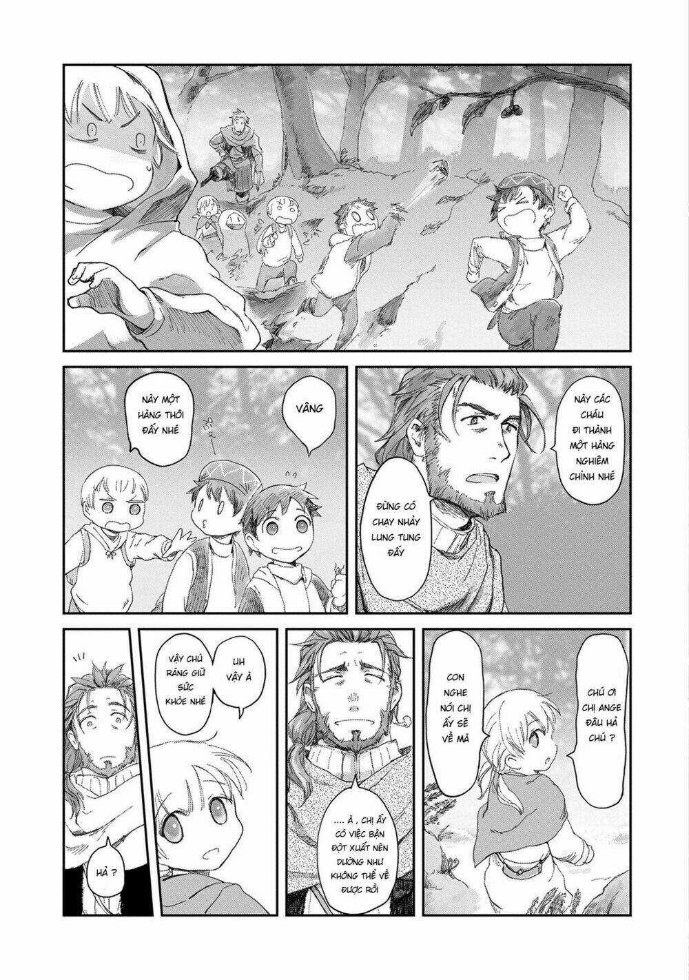 Boukensha Ni Naritai To Miyako Ni Deteitta Musume Ga S Rank Ni Nattet Chapter 3 trang 3