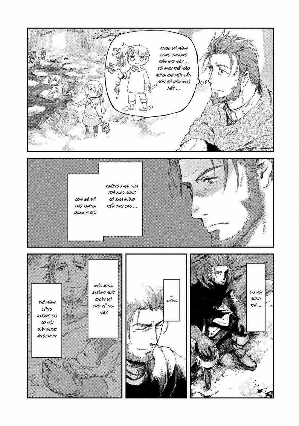 Boukensha Ni Naritai To Miyako Ni Deteitta Musume Ga S Rank Ni Nattet Chapter 3 trang 7