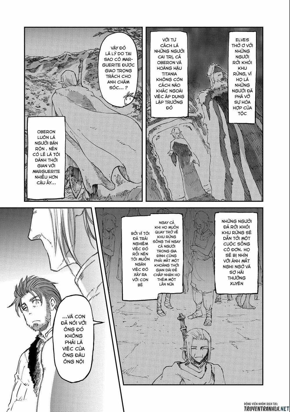 Boukensha Ni Naritai To Miyako Ni Deteitta Musume Ga S Rank Ni Nattet Chapter 30 trang 10