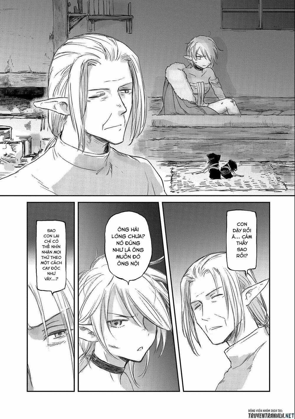 Boukensha Ni Naritai To Miyako Ni Deteitta Musume Ga S Rank Ni Nattet Chapter 30 trang 11