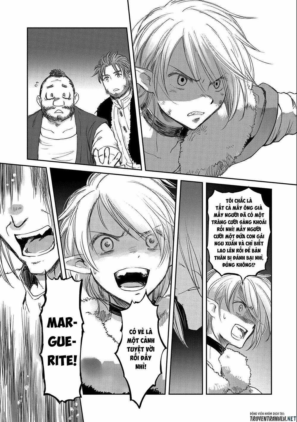 Boukensha Ni Naritai To Miyako Ni Deteitta Musume Ga S Rank Ni Nattet Chapter 30 trang 13
