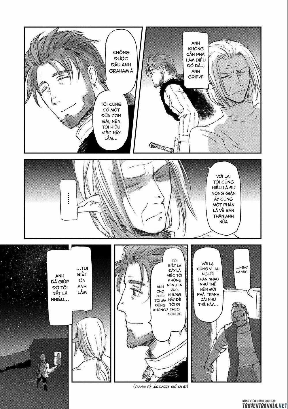 Boukensha Ni Naritai To Miyako Ni Deteitta Musume Ga S Rank Ni Nattet Chapter 30 trang 16