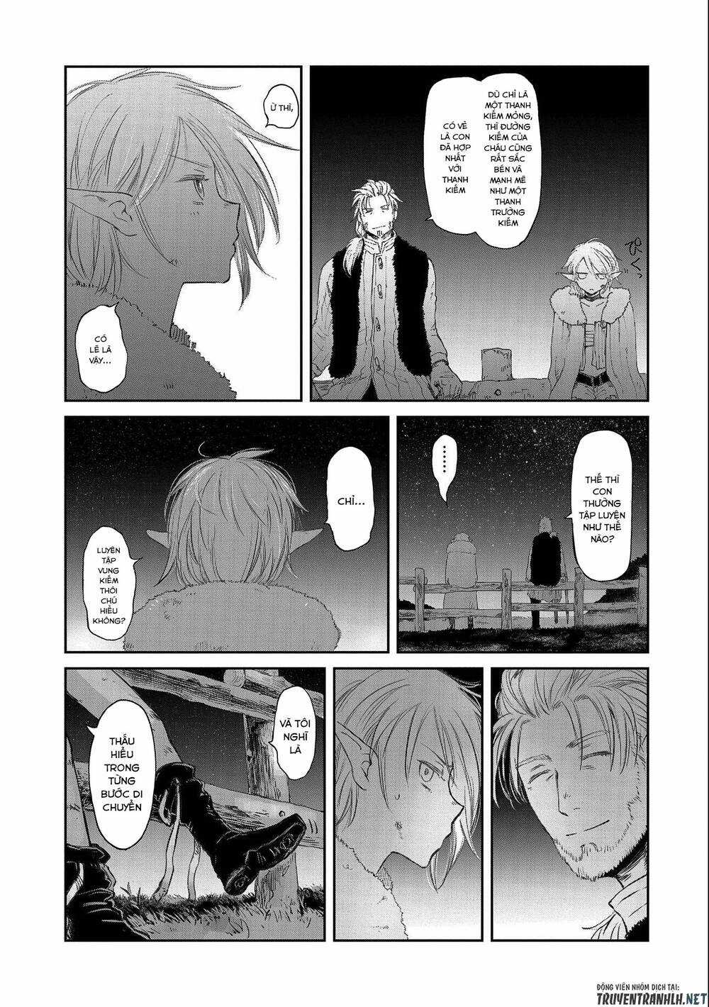 Boukensha Ni Naritai To Miyako Ni Deteitta Musume Ga S Rank Ni Nattet Chapter 30 trang 19