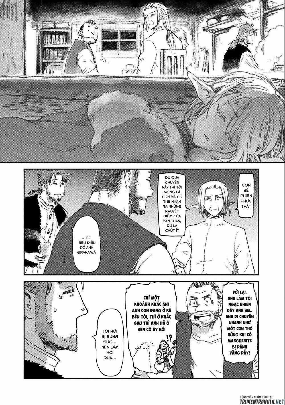 Boukensha Ni Naritai To Miyako Ni Deteitta Musume Ga S Rank Ni Nattet Chapter 30 trang 2