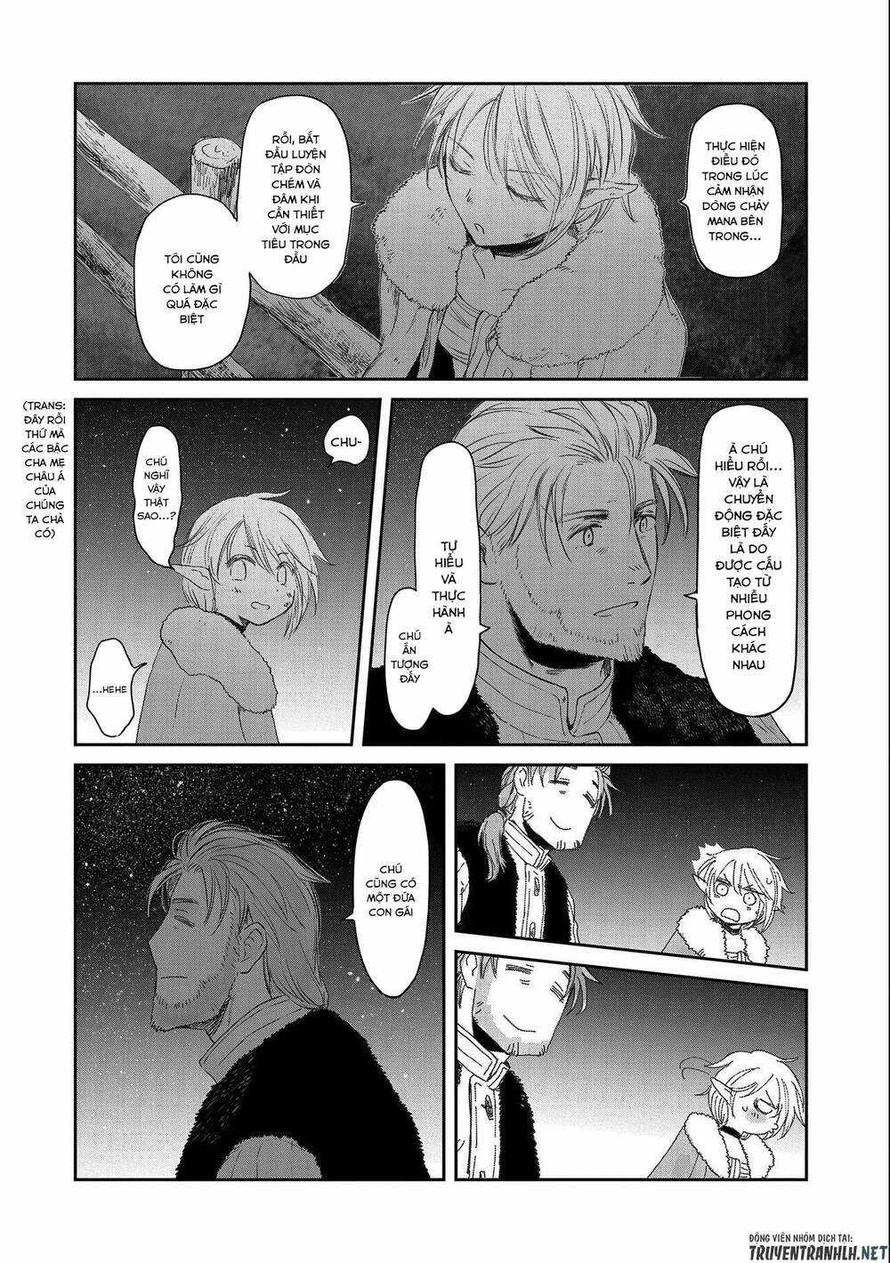 Boukensha Ni Naritai To Miyako Ni Deteitta Musume Ga S Rank Ni Nattet Chapter 30 trang 20