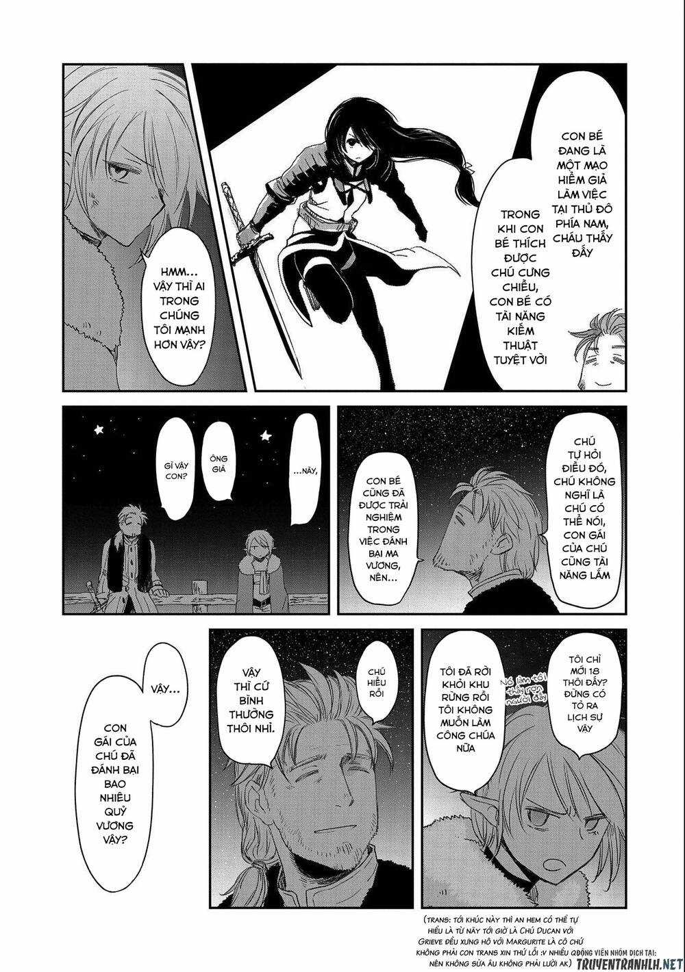Boukensha Ni Naritai To Miyako Ni Deteitta Musume Ga S Rank Ni Nattet Chapter 30 trang 21