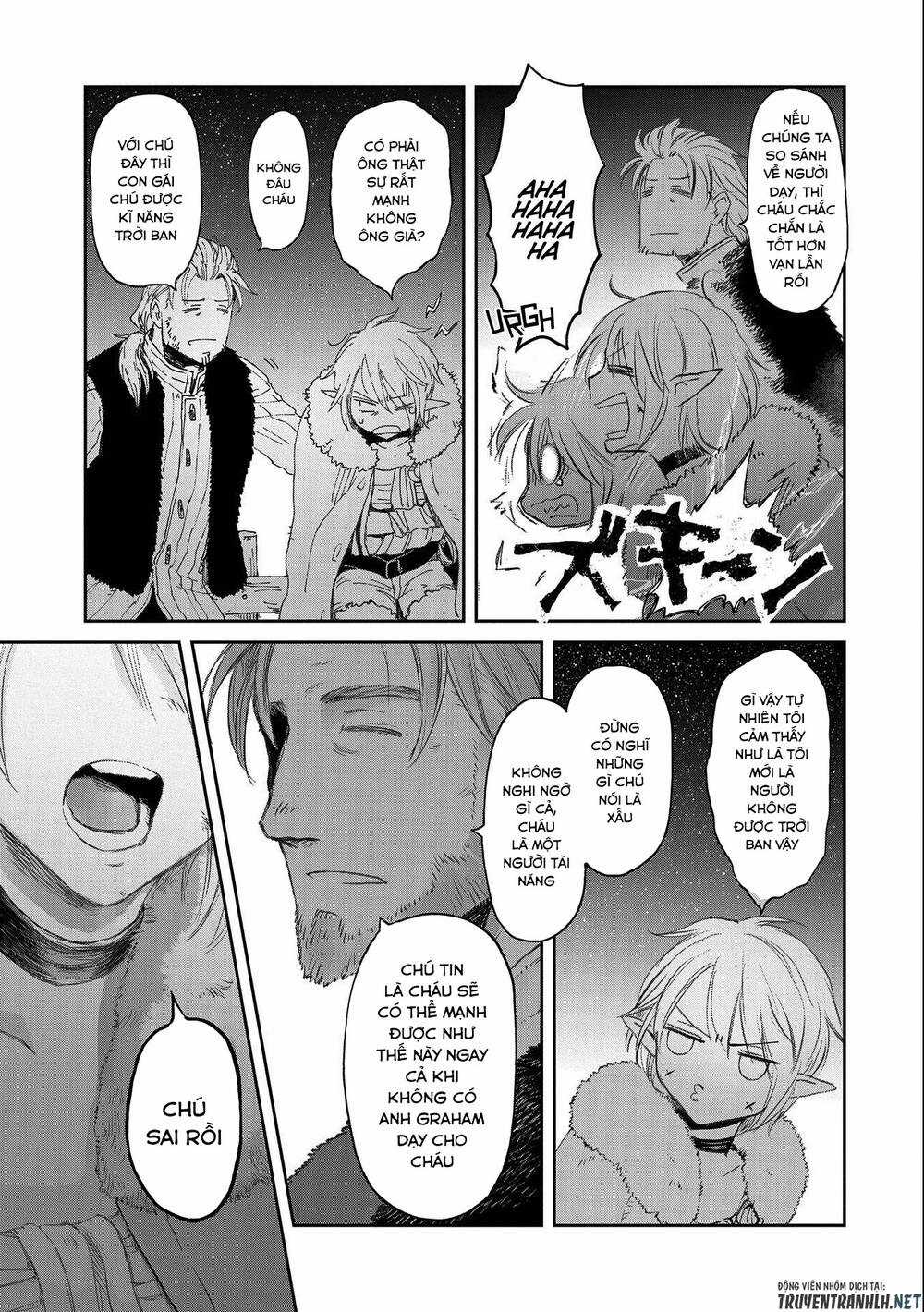 Boukensha Ni Naritai To Miyako Ni Deteitta Musume Ga S Rank Ni Nattet Chapter 30 trang 23