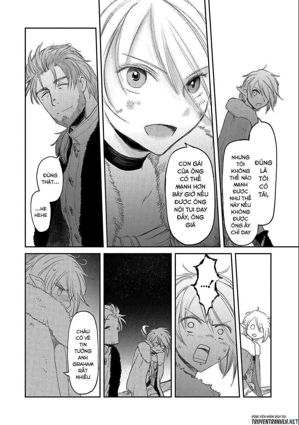 Boukensha Ni Naritai To Miyako Ni Deteitta Musume Ga S Rank Ni Nattet Chapter 30 trang 24